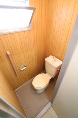 【トイレ】 | グリーンヒルA棟