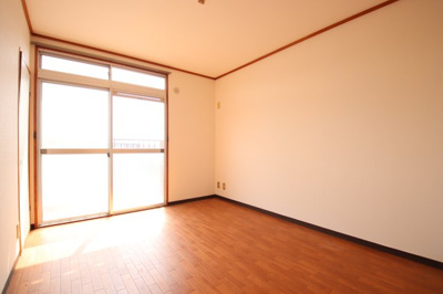 【洋室】 | グリーンヒルA棟