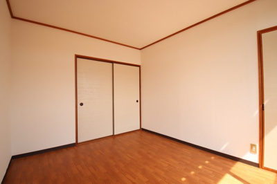 【洋室】 | グリーンヒルA棟