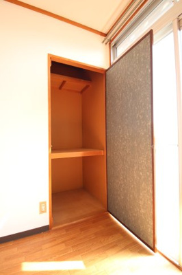 【収納】 | グリーンヒルA棟