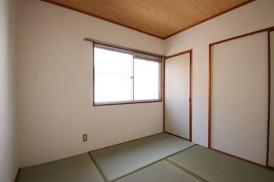 【和室】 | グリーンヒルA棟