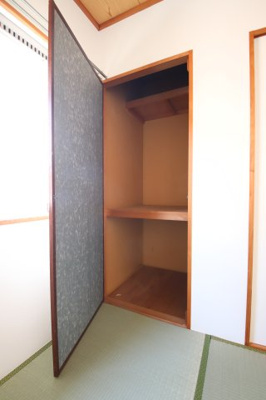 【収納】 | グリーンヒルA棟