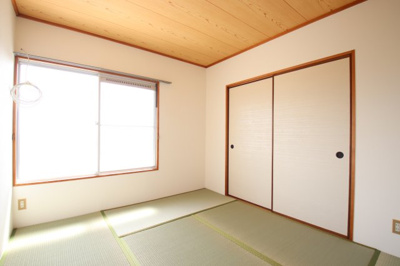 【和室】 | グリーンヒルA棟