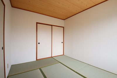 【寝室】 | グリーンヒルA棟