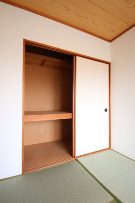 【収納】 | グリーンヒルA棟