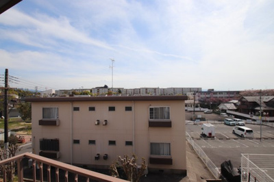 【展望】 | グリーンヒルA棟