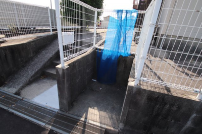 【その他共用部分】 | グリーンヒルA棟 | 敷地内ゴミ置き場