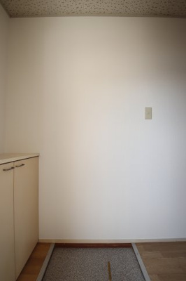 【玄関】 | グリーンヒルA棟