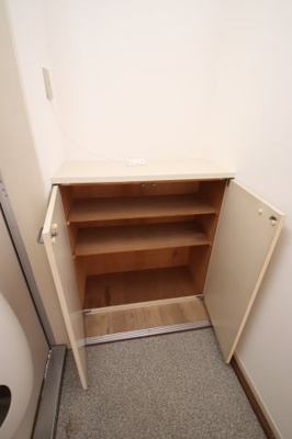 【収納】 | グリーンヒルA棟