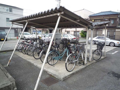 【その他共用部分】 | サンコート志木