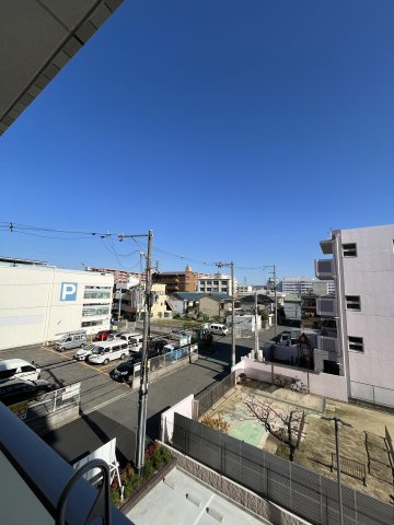 プレジオ今福鶴見の展望