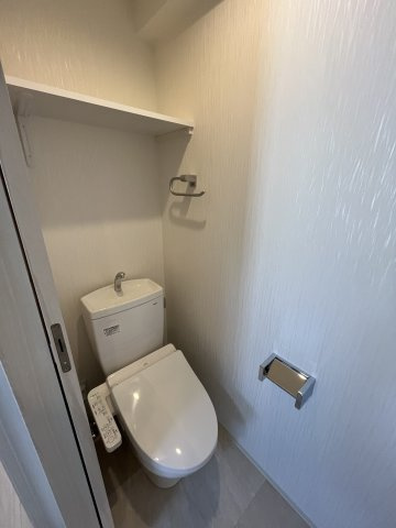 プレジオ今福鶴見のトイレ