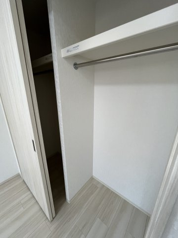 プレジオ今福鶴見の収納