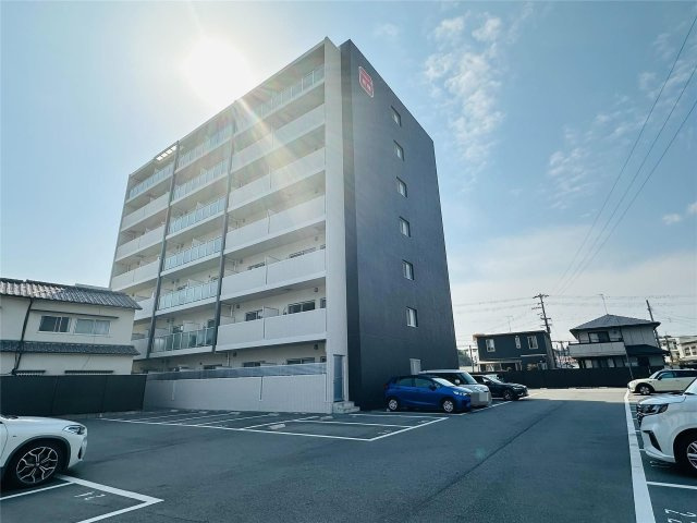 キャッスルコート岩端の展望