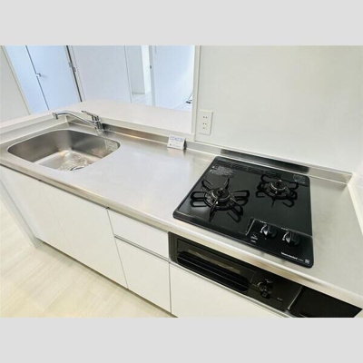 【キッチン】 | キャッスルコート岩端