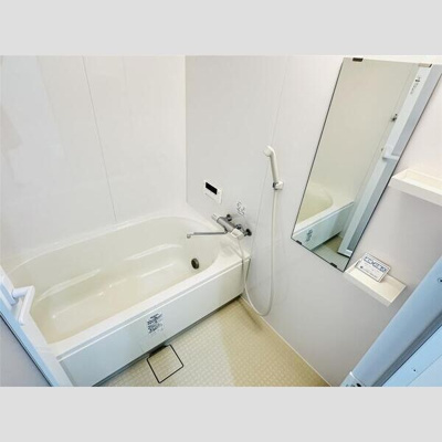 【浴室】 | キャッスルコート岩端