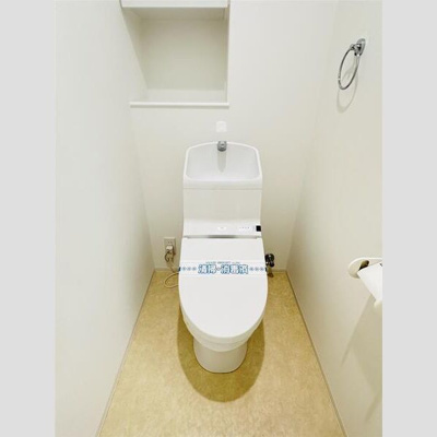 【トイレ】 | キャッスルコート岩端