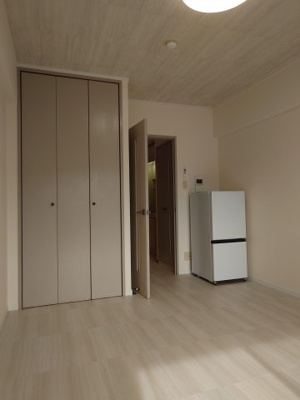 【内装】 | ハクウンⅡ | 別号室の写真になります。現況優先。