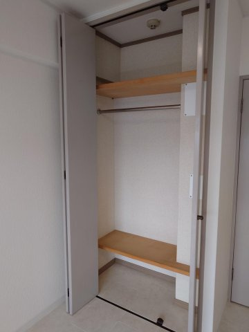 【収納】 | ハクウンⅡ | 別号室の写真になります。現況優先。