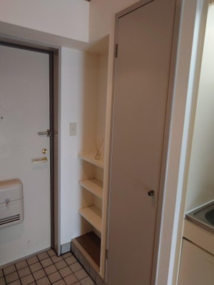 【玄関】 | ハクウンⅡ | 別号室の写真になります。現況優先。