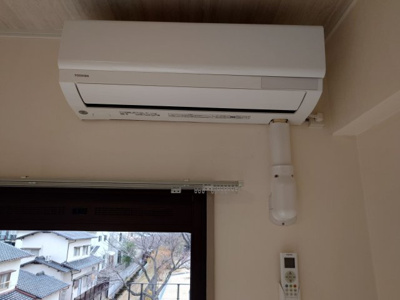 【設備】 | ハクウンⅡ | 別号室の写真になります。現況優先。