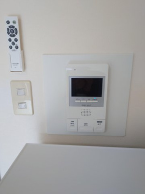 【セキュリティ】 | ハクウンⅡ | 別号室の写真になります。現況優先。