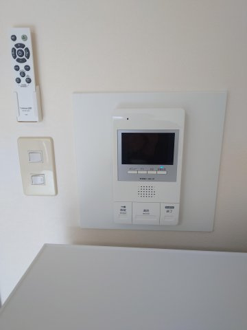 【セキュリティ】 | ハクウンⅡ | 別号室の写真になります。現況優先。