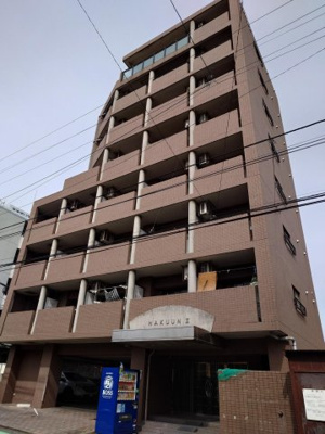 【エントランス】 | ハクウンⅡ