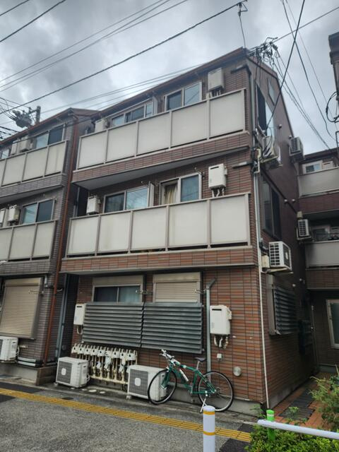 板橋区本町のアパートの画像
