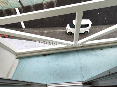 【バルコニー】 | ホワイトヴィレッジ