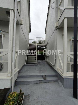 【エントランス】 | ホワイトヴィレッジ