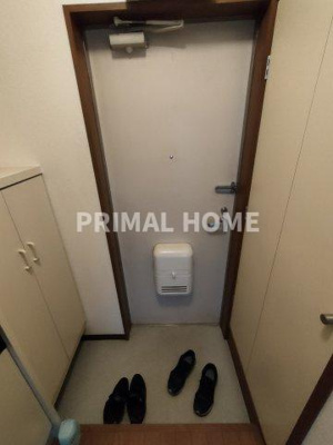 【玄関】 | ホワイトヴィレッジ