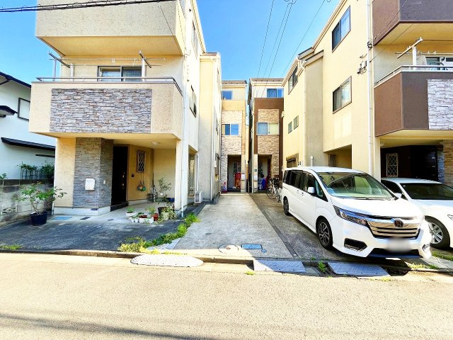 ＪＲ南武線「武蔵新城」中古戸建の画像