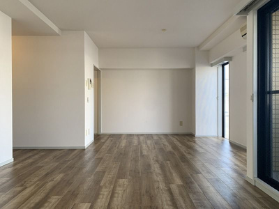 【洋室】 | ウイングコート藤崎 | 別号室の写真になります。現況優先。