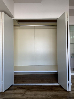 【収納】 | ウイングコート藤崎 | 別号室の写真になります。現況優先。