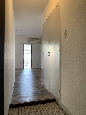 【玄関】 | ウイングコート藤崎 | 別号室の写真になります。現況優先。