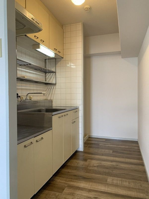【キッチン】 | ウイングコート藤崎 | 別号室の写真になります。現況優先。