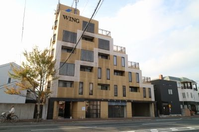 【外観】 | ウイングコート藤崎