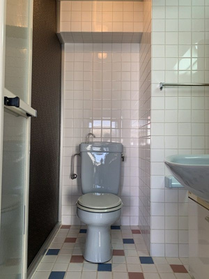 【トイレ】 | ウイングコート藤崎 | 別号室の写真になります。現況優先。