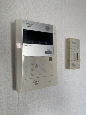 【セキュリティ】 | ウイングコート藤崎 | 別号室の写真になります。現況優先。