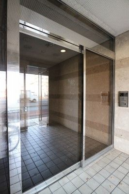 【エントランス】 | ウイングコート藤崎