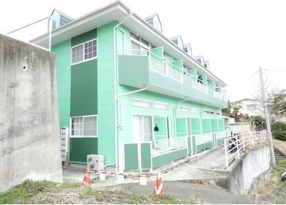 仙台市太白区八木山弥生町の一棟アパート