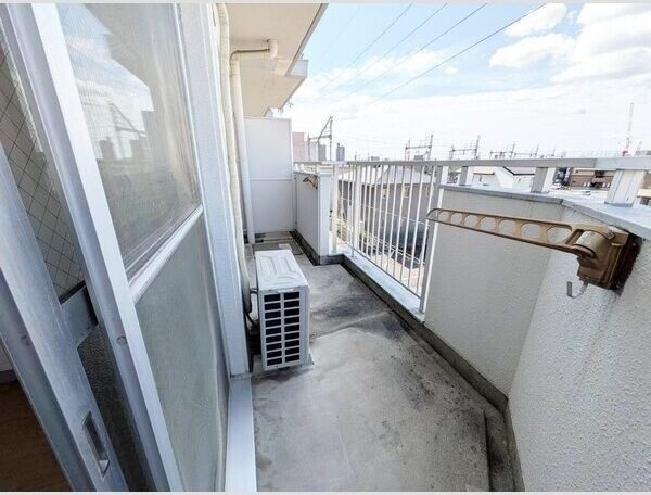 【展望】 | ロイヤルマンションHAMADA | 同建物別部屋のお写真です