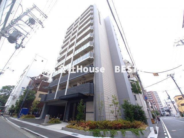 ワールドアイ神戸ハーバーランドの外観