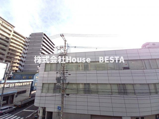 ワールドアイ神戸ハーバーランドの展望