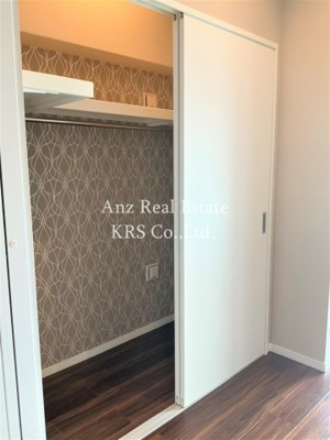 【収納】 | ブエナビスタ大手通 | たっぷり入る憧れのウォークインクローゼット！