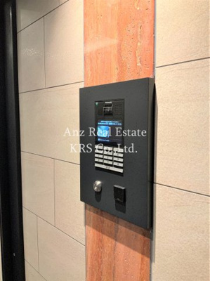 【セキュリティ】 | ブエナビスタ大手通 | エントランスにあるオートロック！入居者様の安全を守ります♪