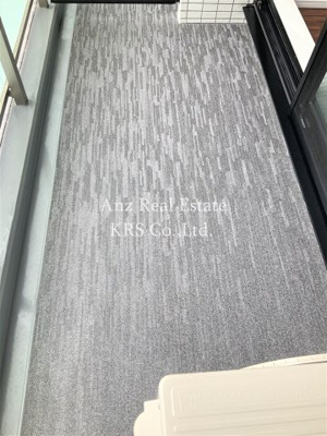 【バルコニー】 | ブエナビスタ大手通 | バルコニー部分です！