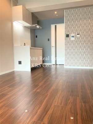 【居間・リビング】 | ブエナビスタ大手通 | 落ち着いたオシャレ感覚満載のリビング！