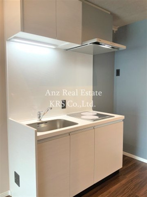 【キッチン】 | ブエナビスタ大手通 | 収納豊富なキッチンはお料理好きの方に喜ばれています！